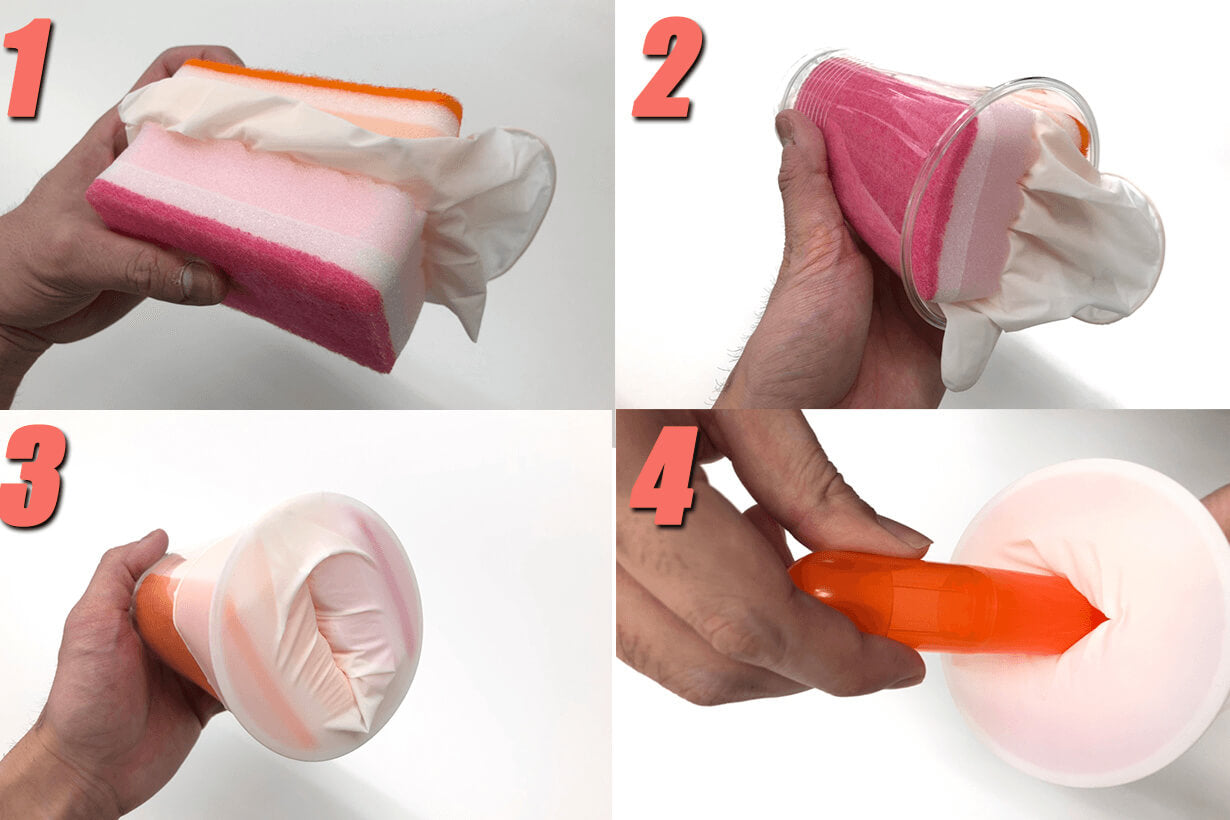 Cmo hacer un juguete sexual vaginal casero Amovibe Cmo hacer un juguete sexual vaginal casero Amovibe