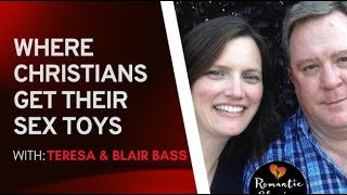 should christians use sex toys?