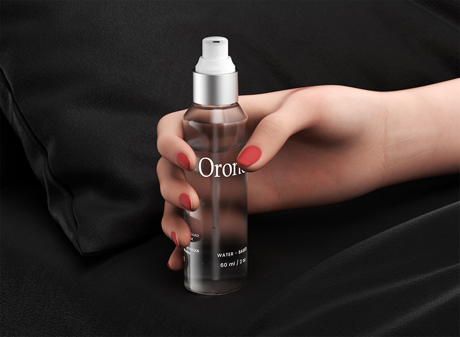 HydraTouch Water-Based Lube 60 ml / 2.06  oz