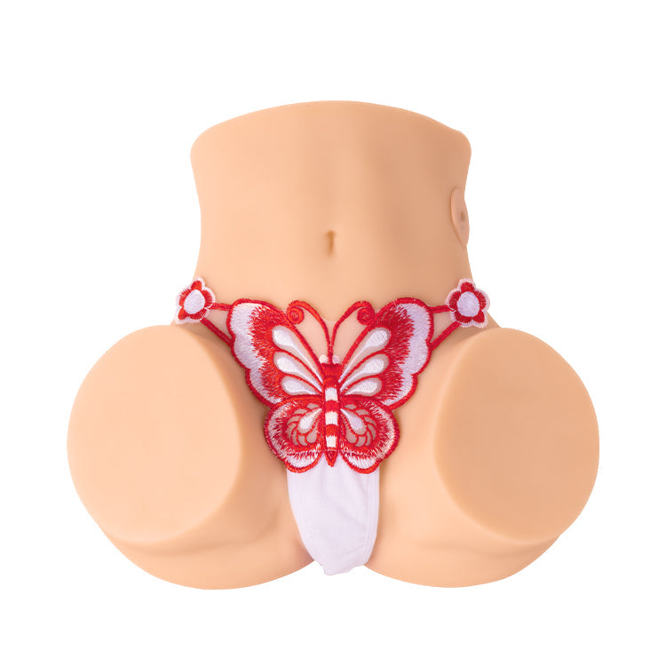 Torso femenino de 18.5LB con funciones vibradoras