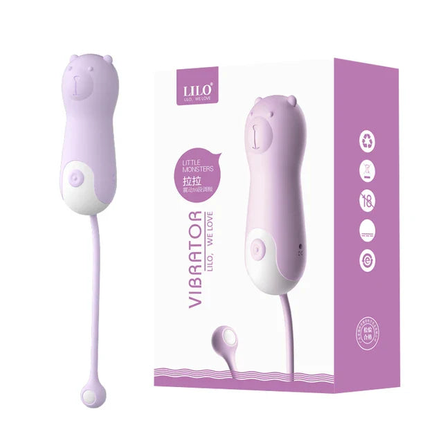 Vibrador Succionador de Caballito de Mar con Estimulación Clitoriana, de Pezones y Anal