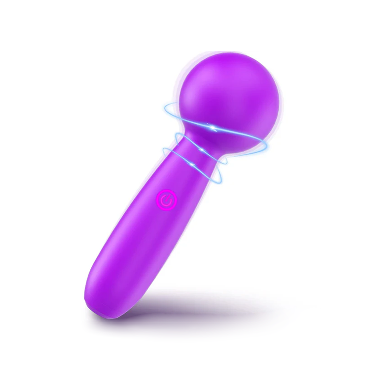 Mini vibrador clitoriano