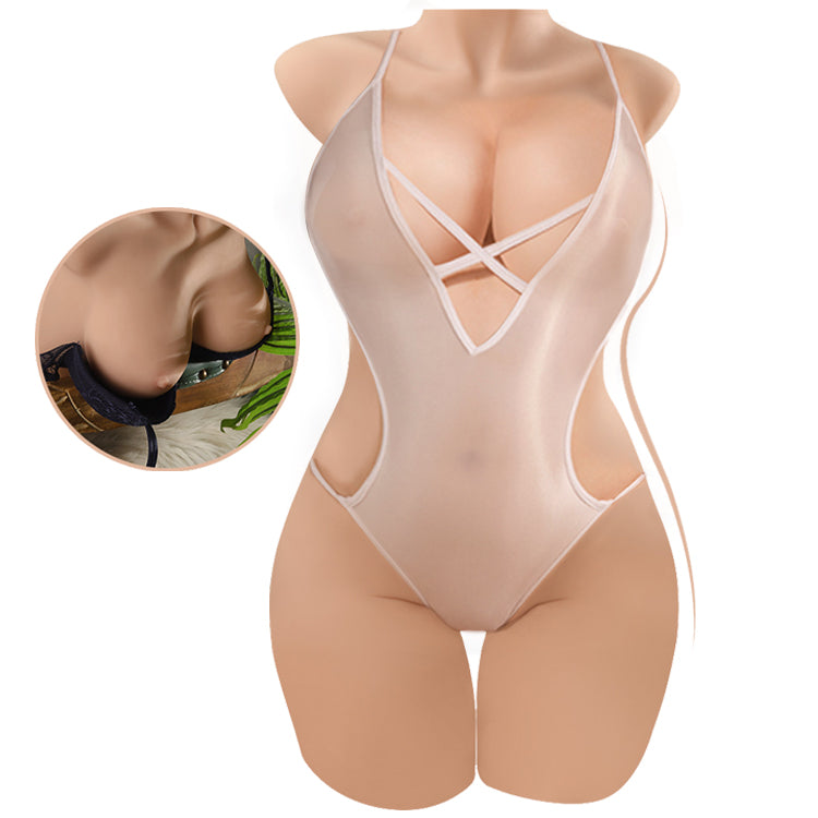 Muñeca sexual realista de 37.4LB