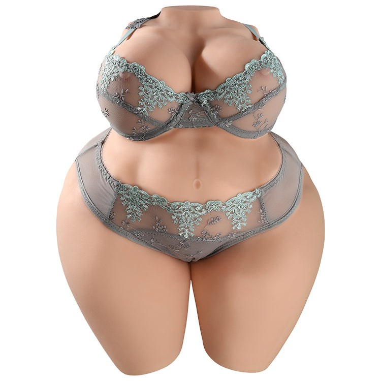 Muñeca sexual realista de 27.5LB
