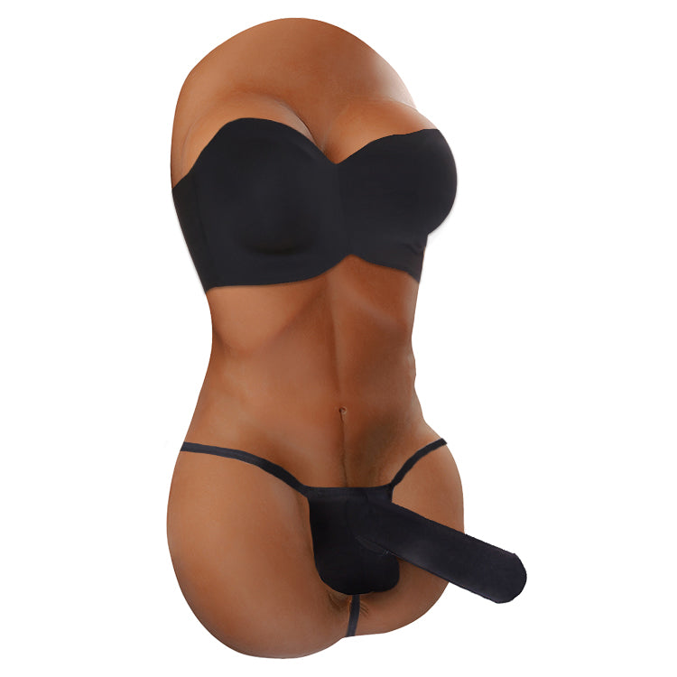 Muñeca sexual realista de 18.7LB
