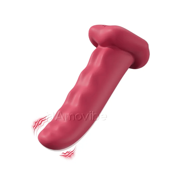 Multi-Function Vibrating Finger Sleeve – Portable Pleasure for Couples