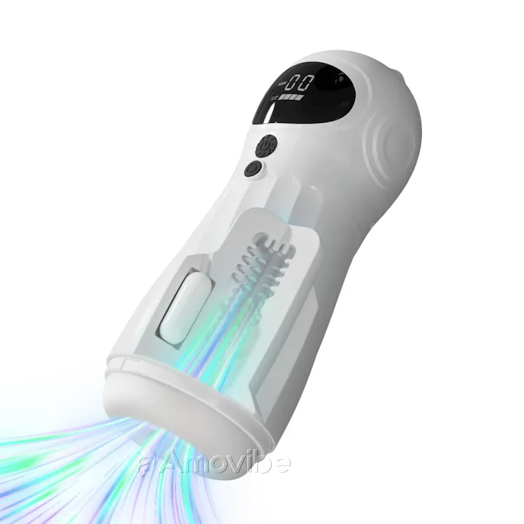 Automatic Male Masturbator – Suction & Vibration, App control