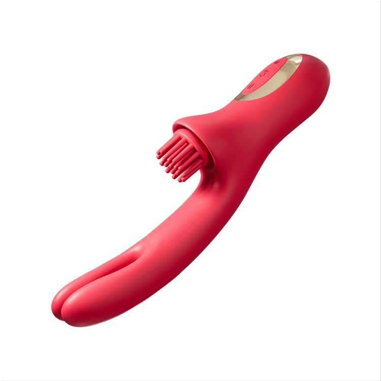 Vibrador Sensual Conejito Invitador con Vibración Cosquilleante