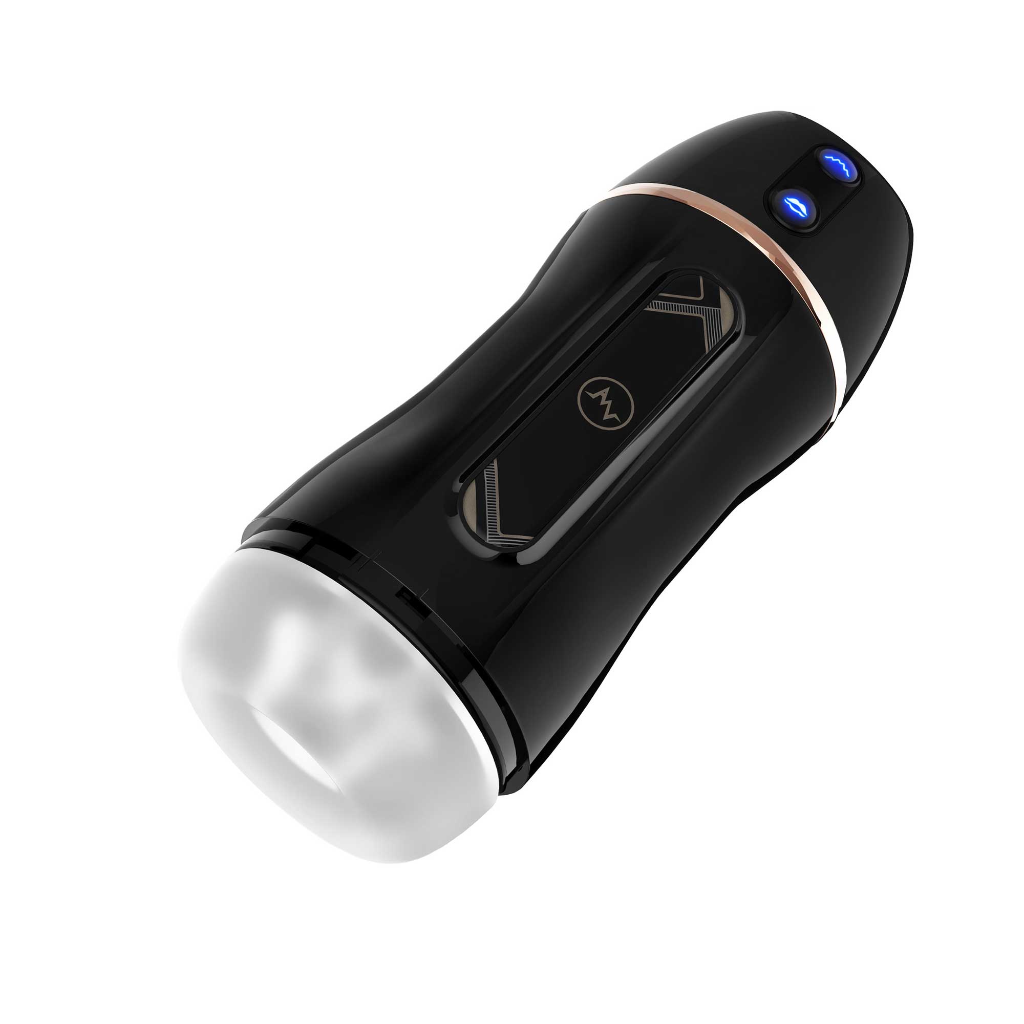 Masturbador masculino automático con succión y vibración