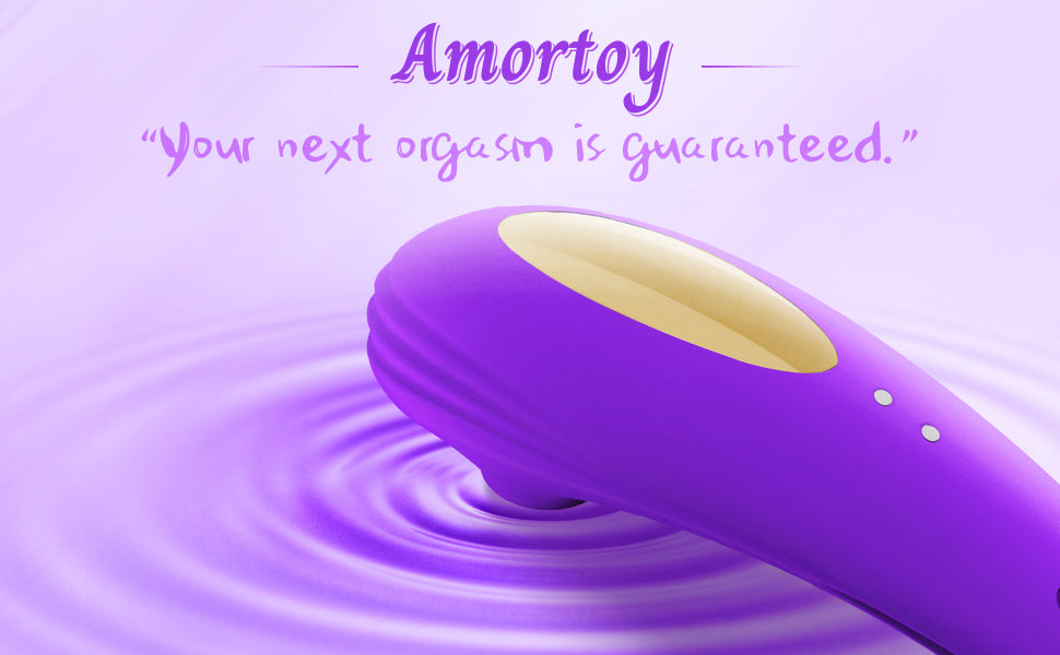 CLITORAL VIBRATOR