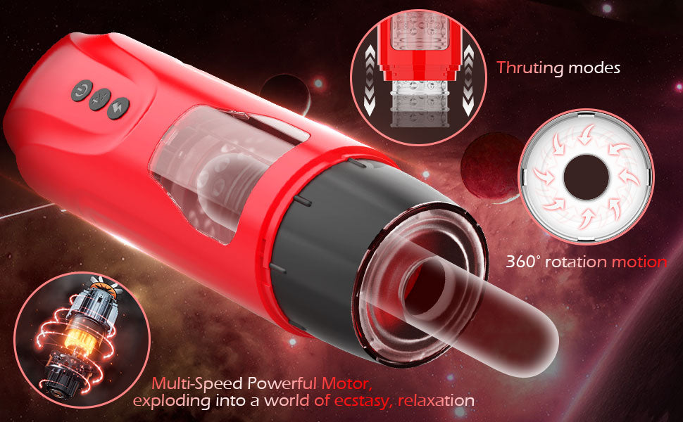 MENS AUTOMATIC STROKER