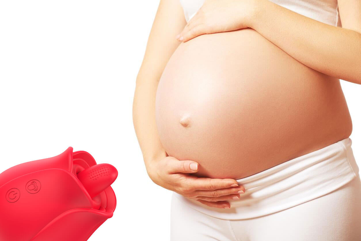 CAN YOU USE SEX TOYS WHILE PREGNANT?