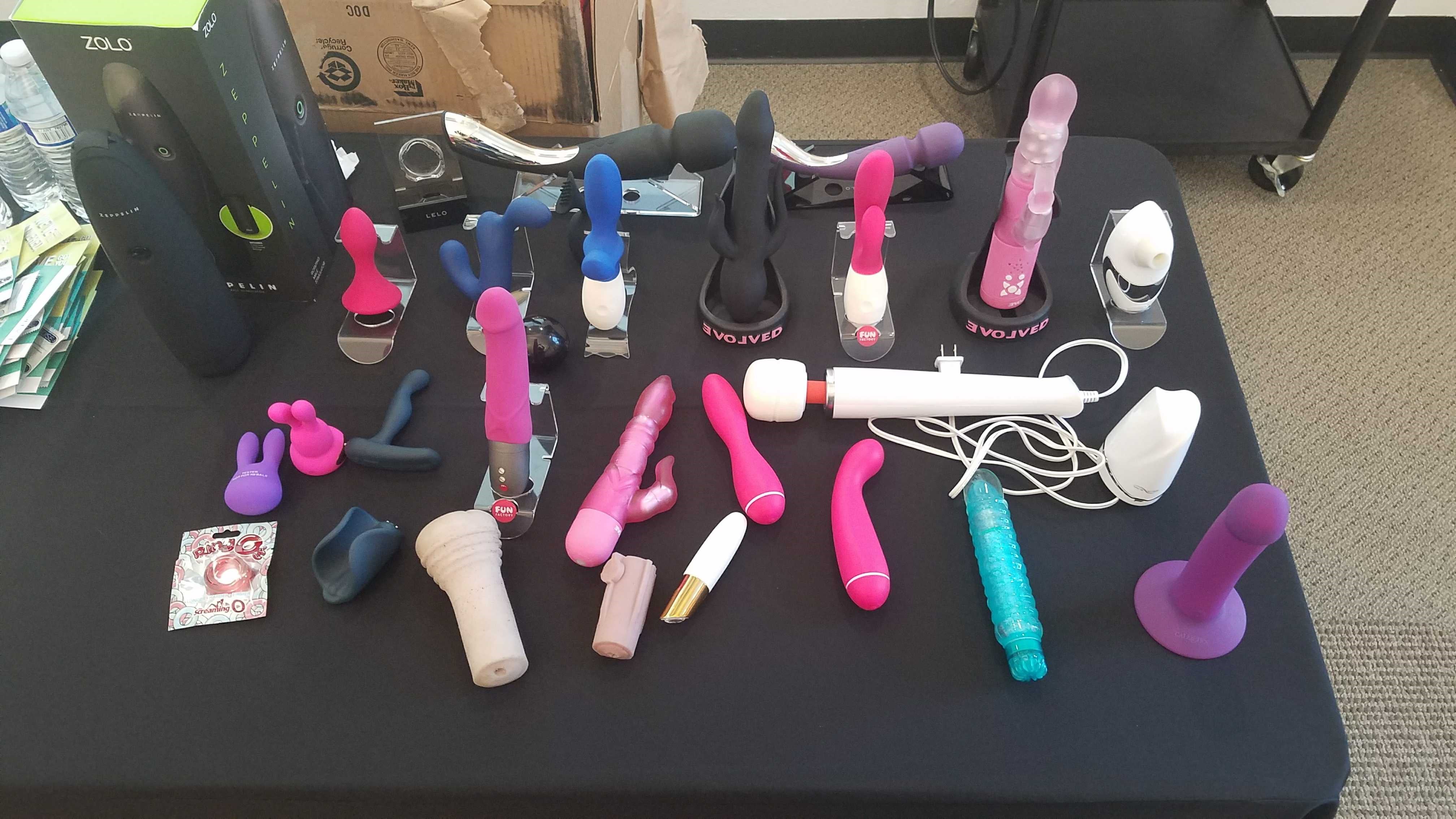 sex toys