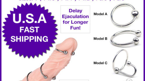 How to Pick a Cock Ring