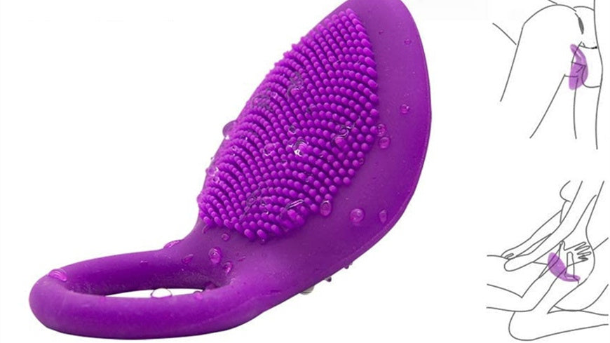 Using a Cock Ring to Enhance Your Erections