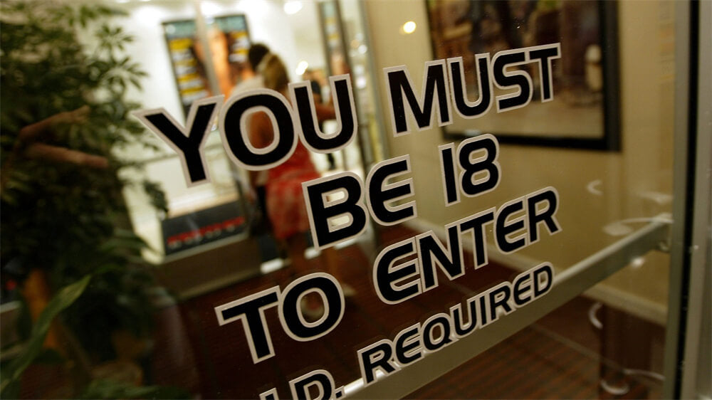 Do you have to be 18 to buy sex toys?