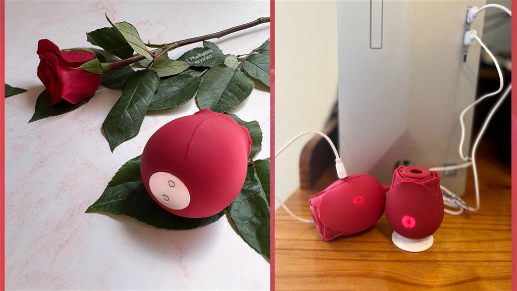 How Can I Charge My Rose Toy Without a Charger?