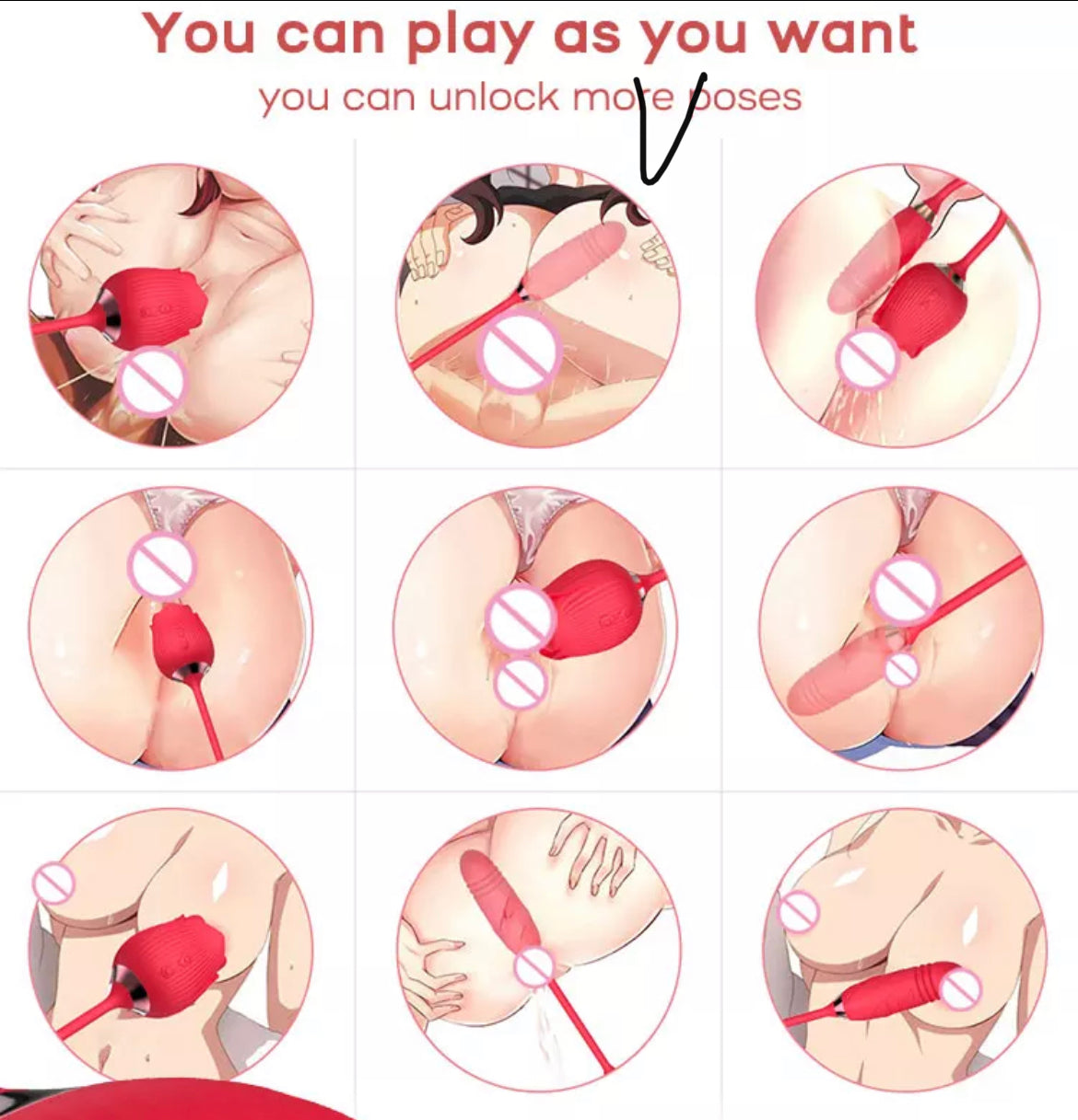 How Does the Rose Vibrator Work?