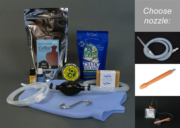 How To Make Your Own Enema Equipment