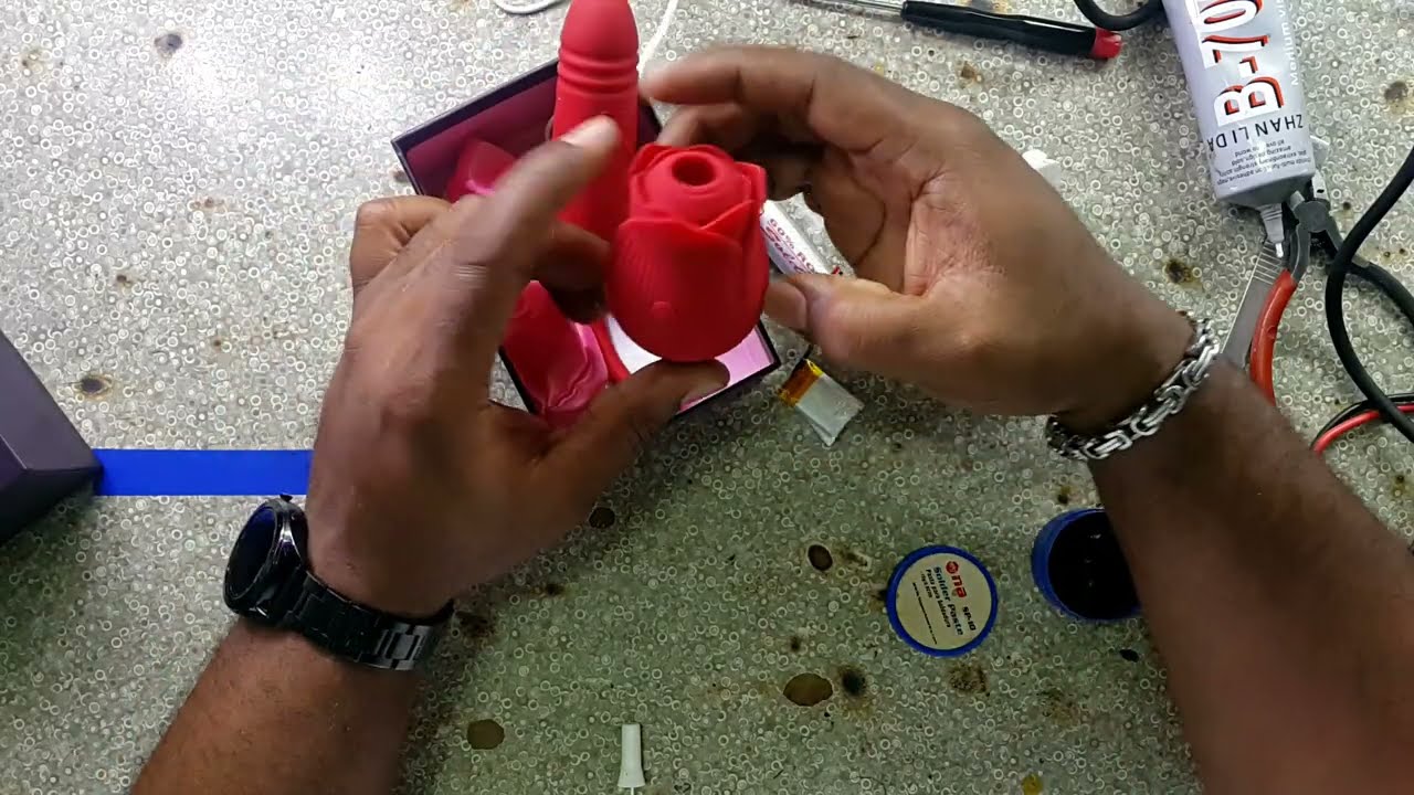 How to Fix My Rose Toy