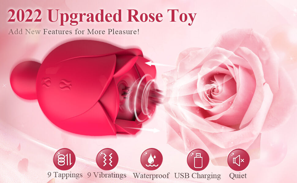 Is the Rose Toy Quiet?