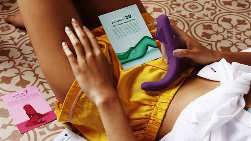 how to use a vibrator for the first time