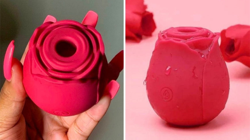How to Clean Rose Toy
