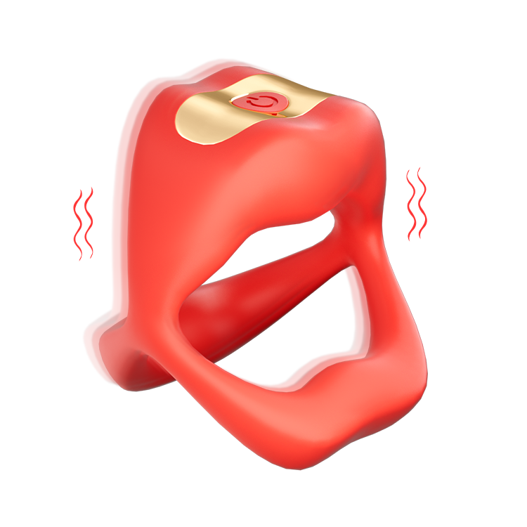 Anillo vibrador para pene