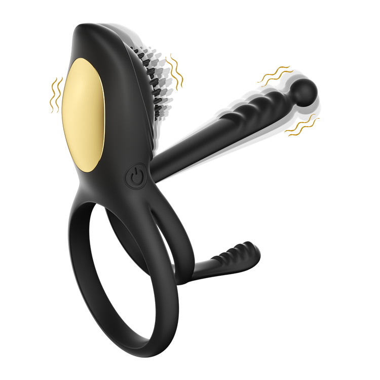 Anillo vibrador para pene