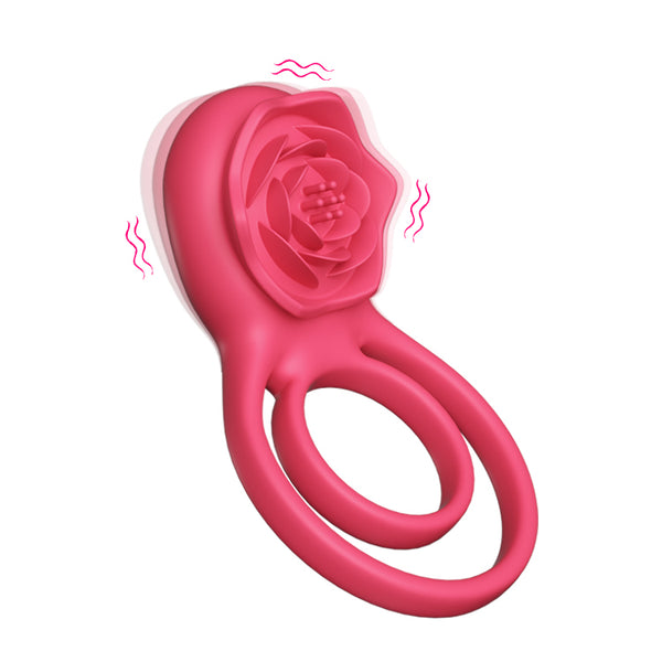 Anillo vibrador para el pene