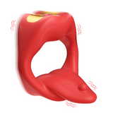 Anillo vibrador para pene