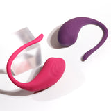 Vibrador discreto con control por APP