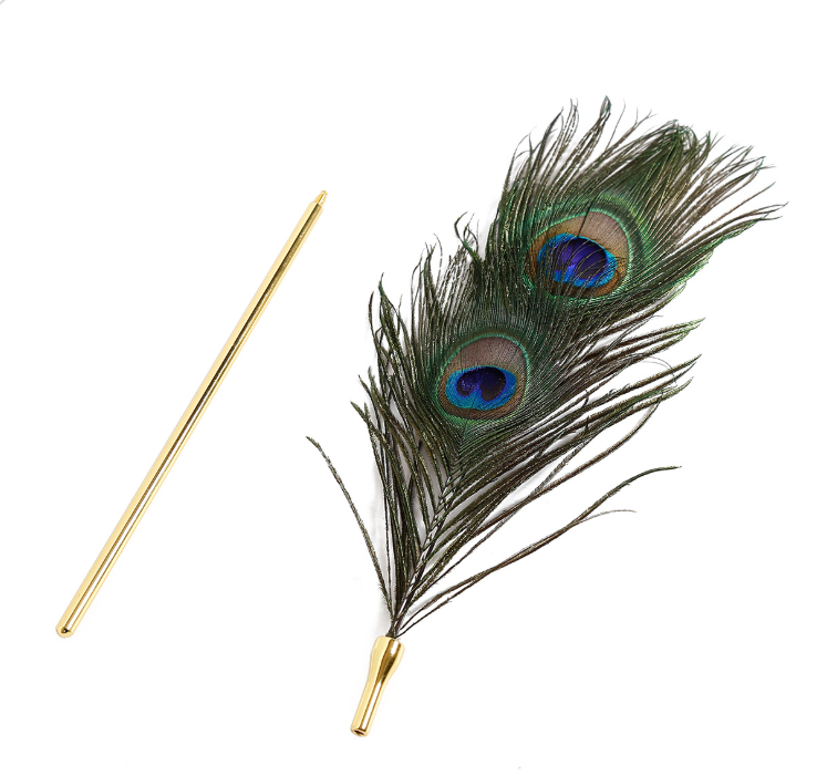 Pluma Sensitiva para Parejas