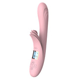 Vibrador para Punto G con Temperatura Ajustable