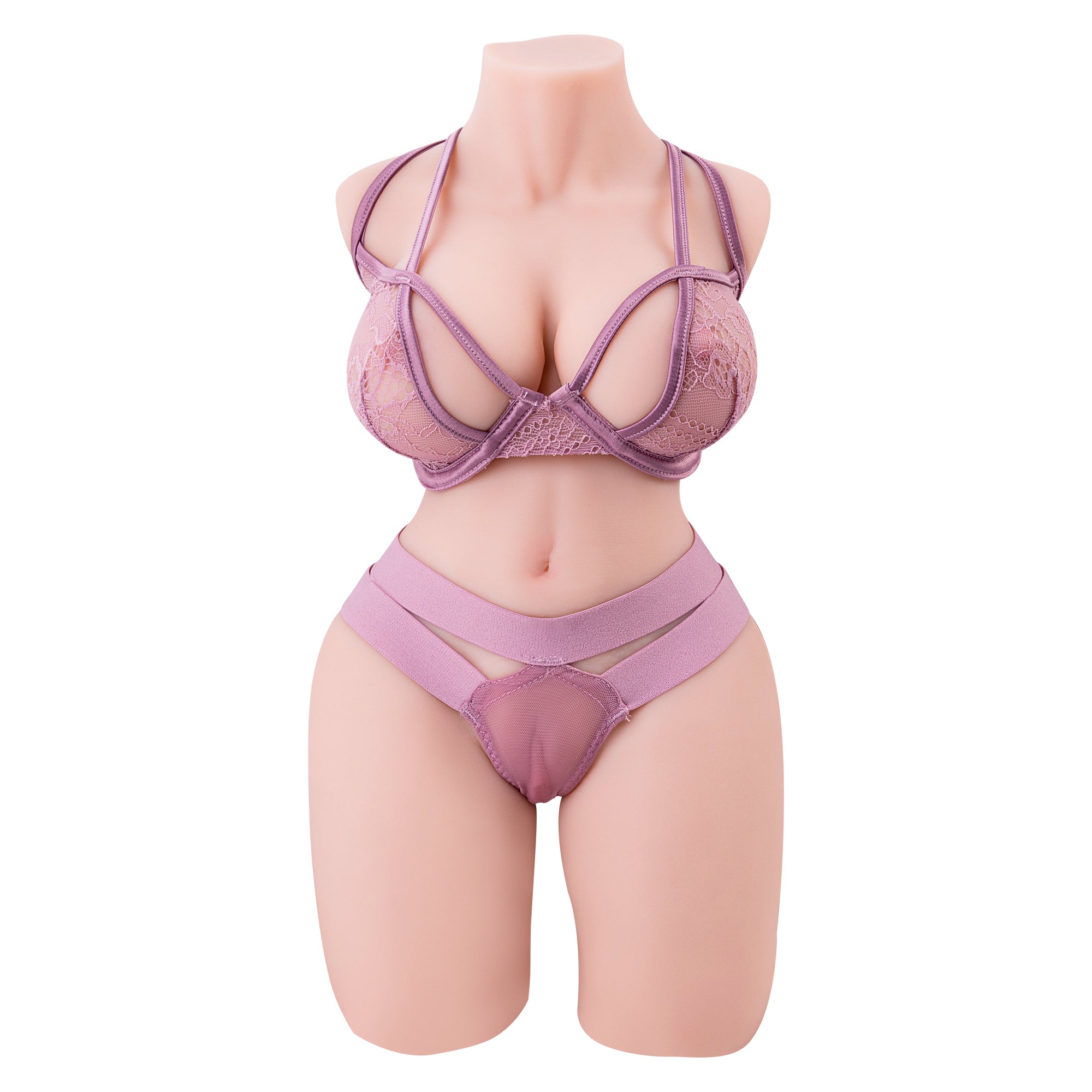 Muñeca sexual realista de 9.9LB