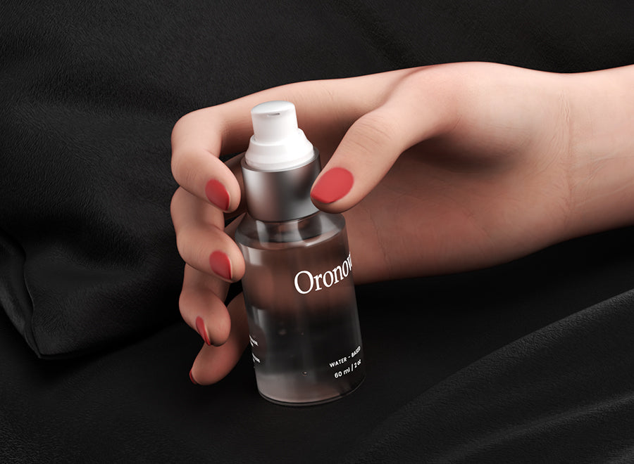 HydraTouch Water-Based Lube 60 ml / 2.06  oz