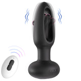 Tapón Anal Oscilante con Vibración