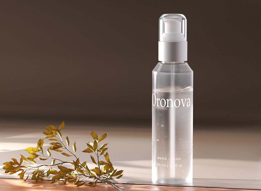 Lubricante a base de agua Aqua Glide 120 ml / 4.06 oz