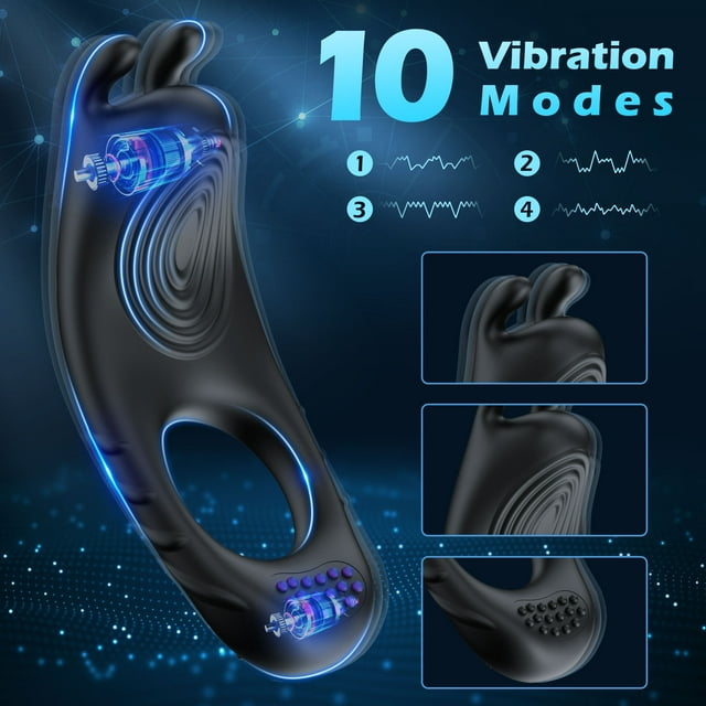 Anillo Vibrador para Pene