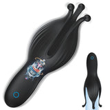 Vibrador para pene