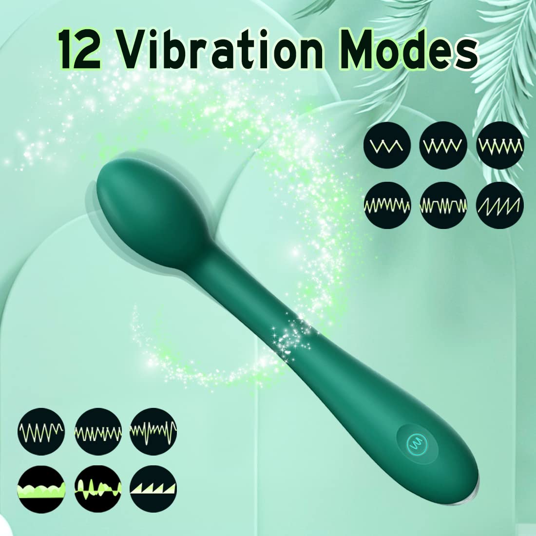 Vibrador para Punto G