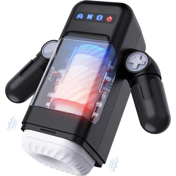 Automatic Stroker with Phone Holder, Adult Sex Toys & Games