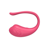 Vibrador discreto con control por APP