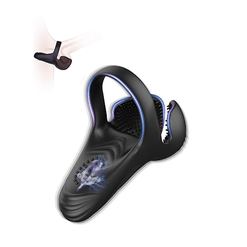 Anillo Vibrador para Pene