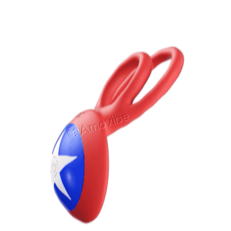 Anillo vibrador para parejas
