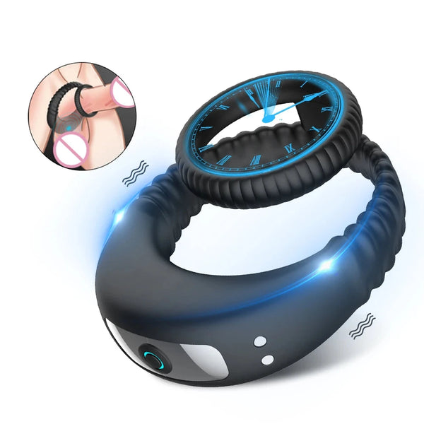 Vibrating Couple Rings for Men