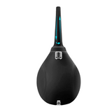 Bulbo de enema de silicona anti-reflujo