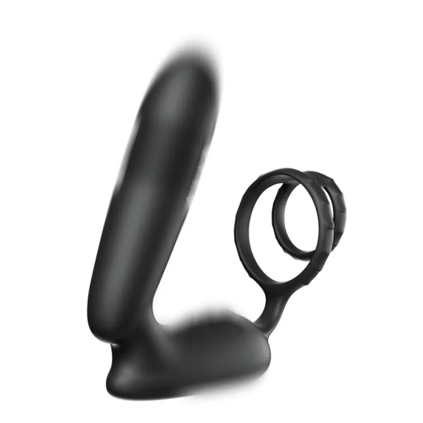 Willem - Masajeador de próstata de empuje con vibración y control por aplicación