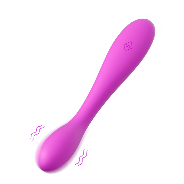 Vibrador del Punto G con Motor Potente