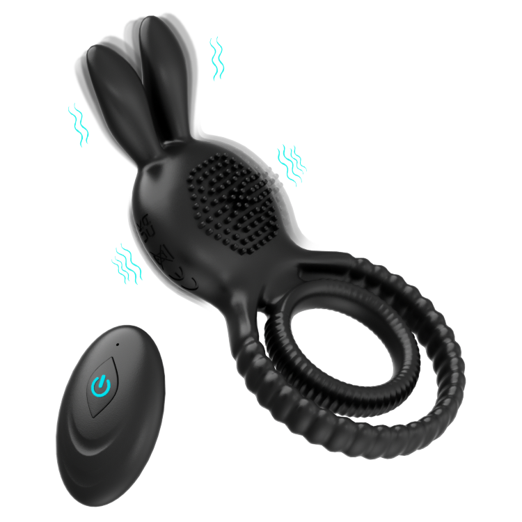 Anillo vibrador para pene